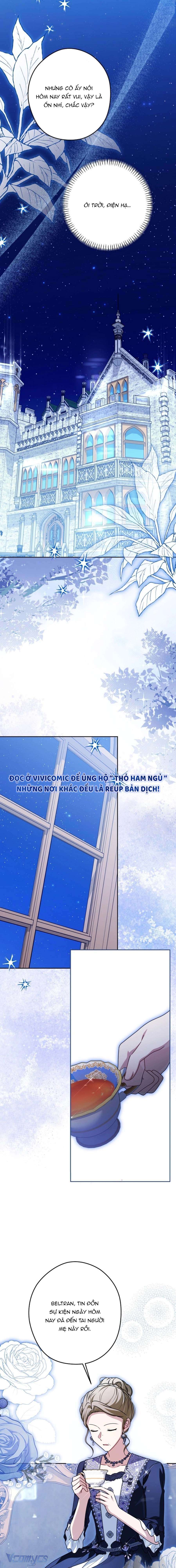 Gia Đình Phản Diện Phản Đối Tự Lập Chap 74 - Trang 2