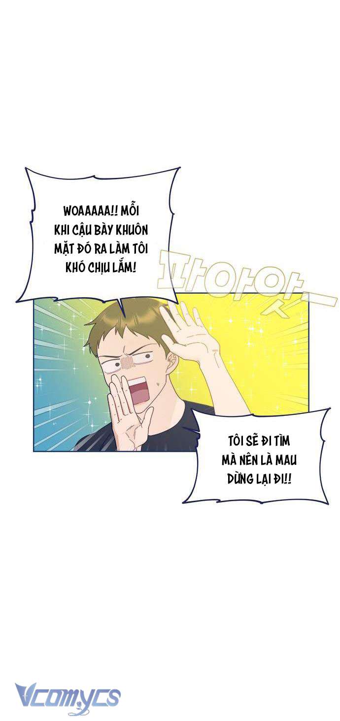 Thứ Tôi Cần Không Phải Là Tình Yêu Chap 8 - Trang 3