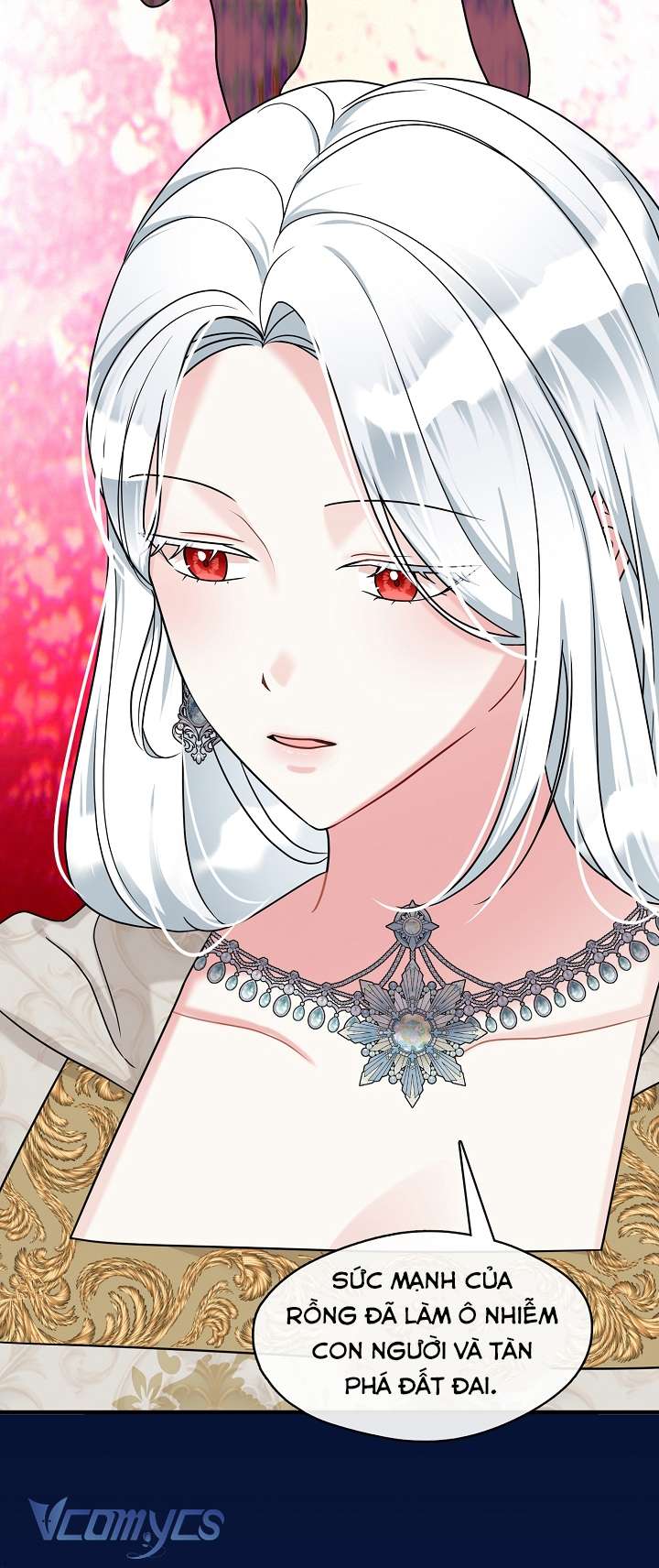 Công Chúa Là Người Chơi Chap 50 - Trang 2