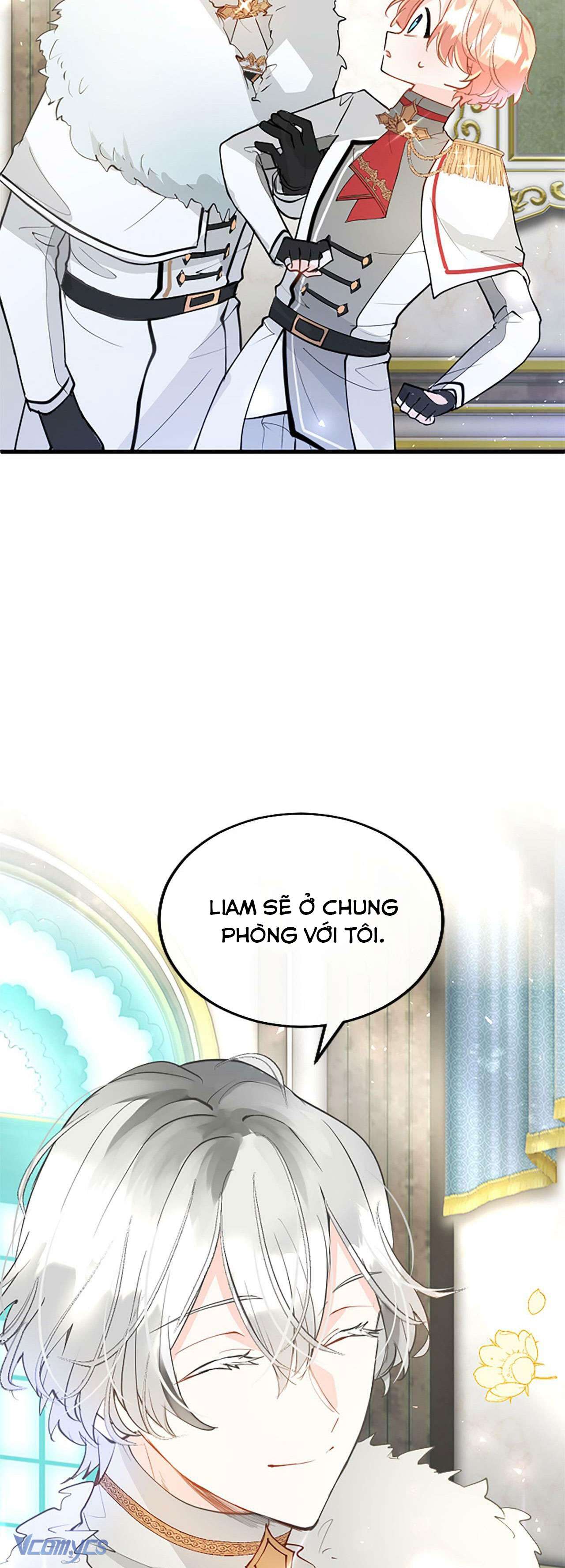 Đại Tiểu Thư Sao Phải Giả Nam Chapter 21 - Trang 4