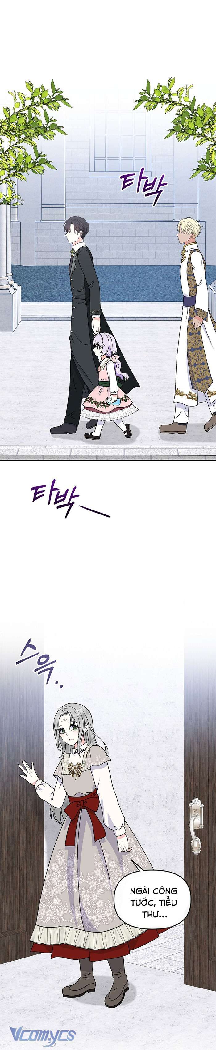 Trở Thành Con Gái Của Các Nhân Vật Chính Chapter 39 - Trang 4