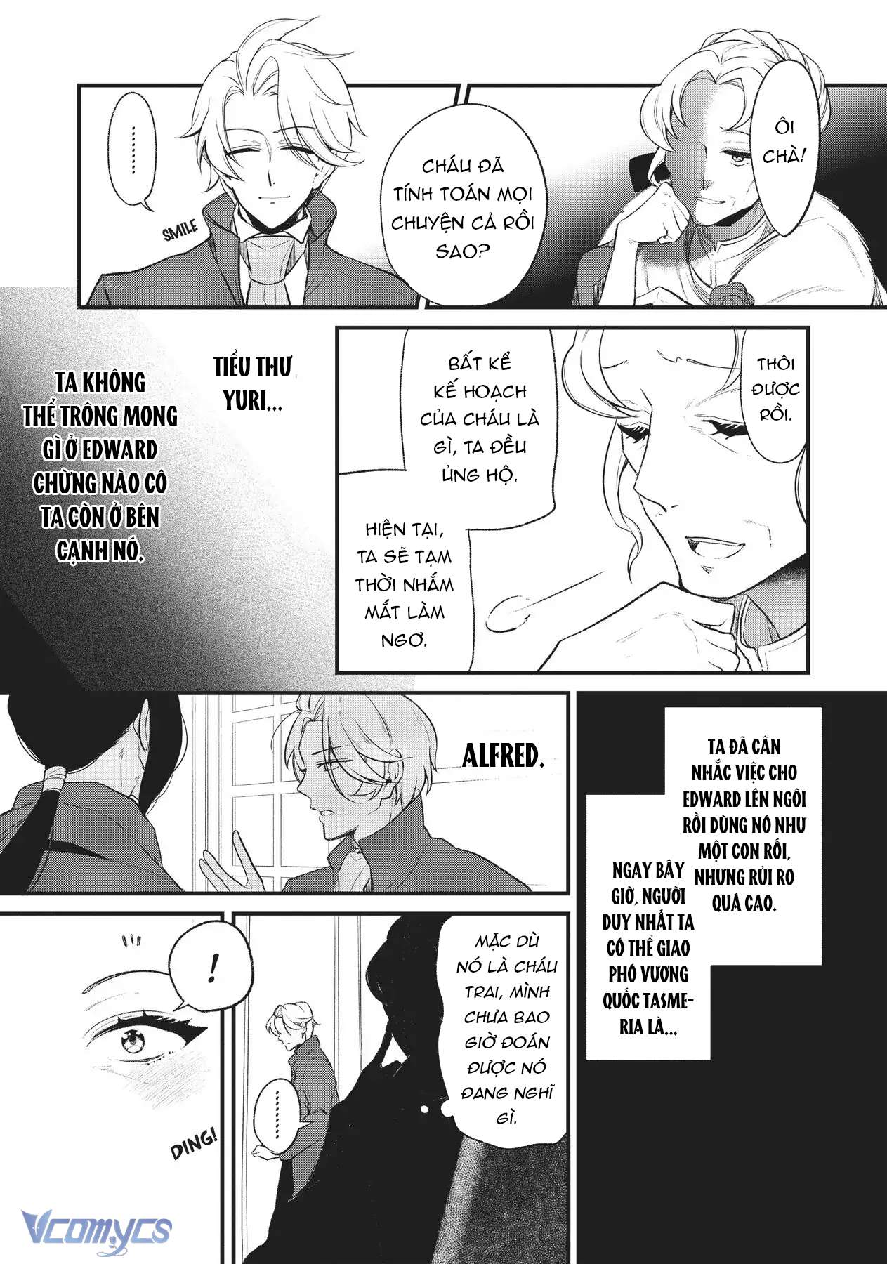 Lẽ Thường Của Con Gái Nhà Công Tước Chapter 31 - Trang 3