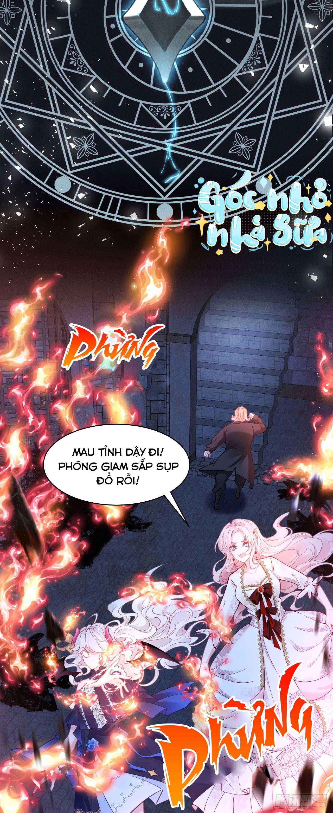 Hiệp Sĩ Độc Quyền Của Long Nữ Chapter 29 - Trang 4