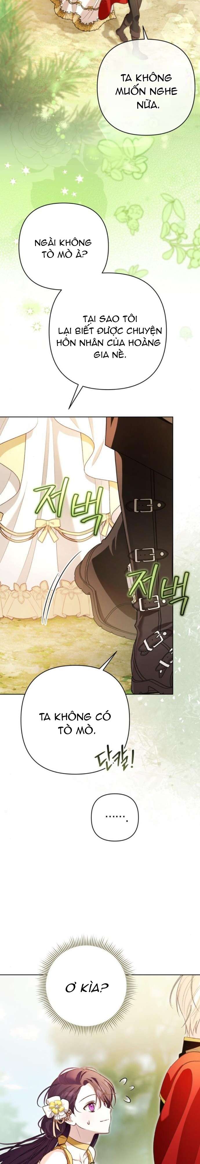 Cô Dâu Của Đại Công Tước Là Chiến Binh Địa Ngục Chap 7 - Next Chap 8