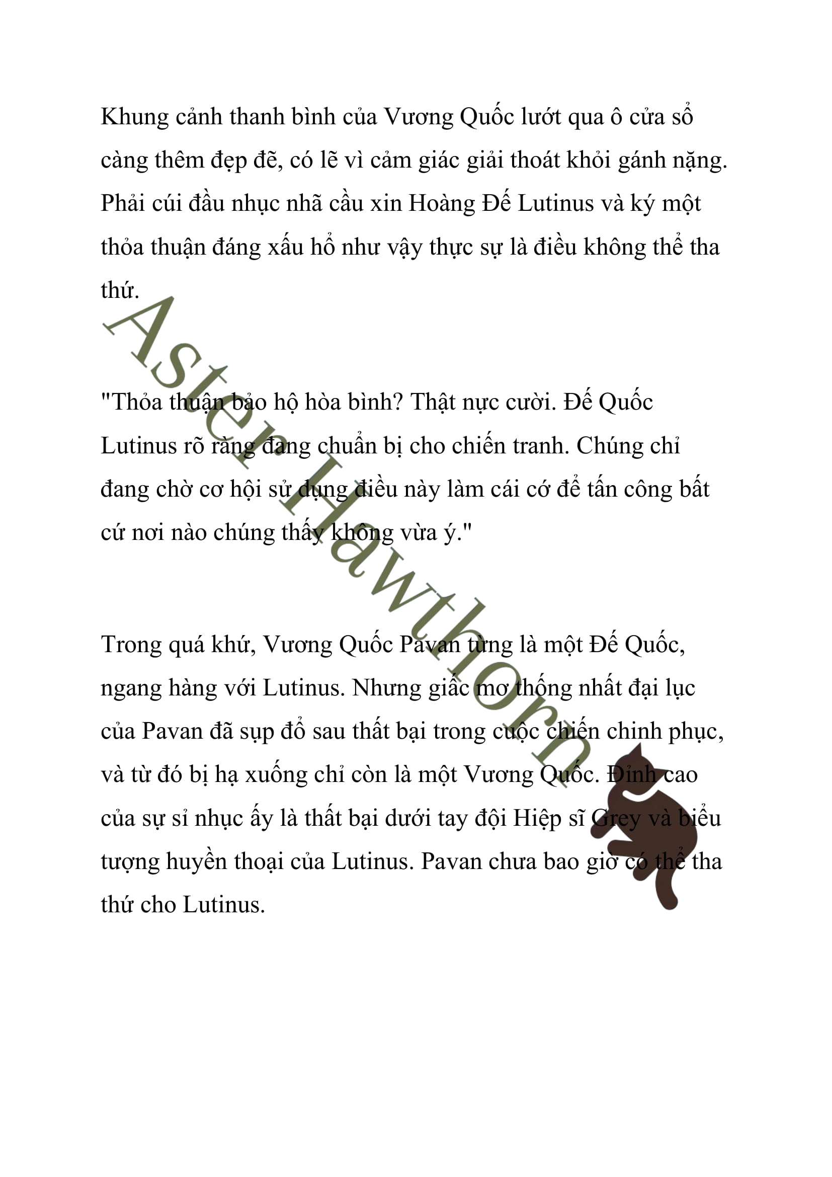 [NOVEL] Gặp Lại Kẻ Thù Ở Lễ Đính Hôn Chap 134 - Trang 2