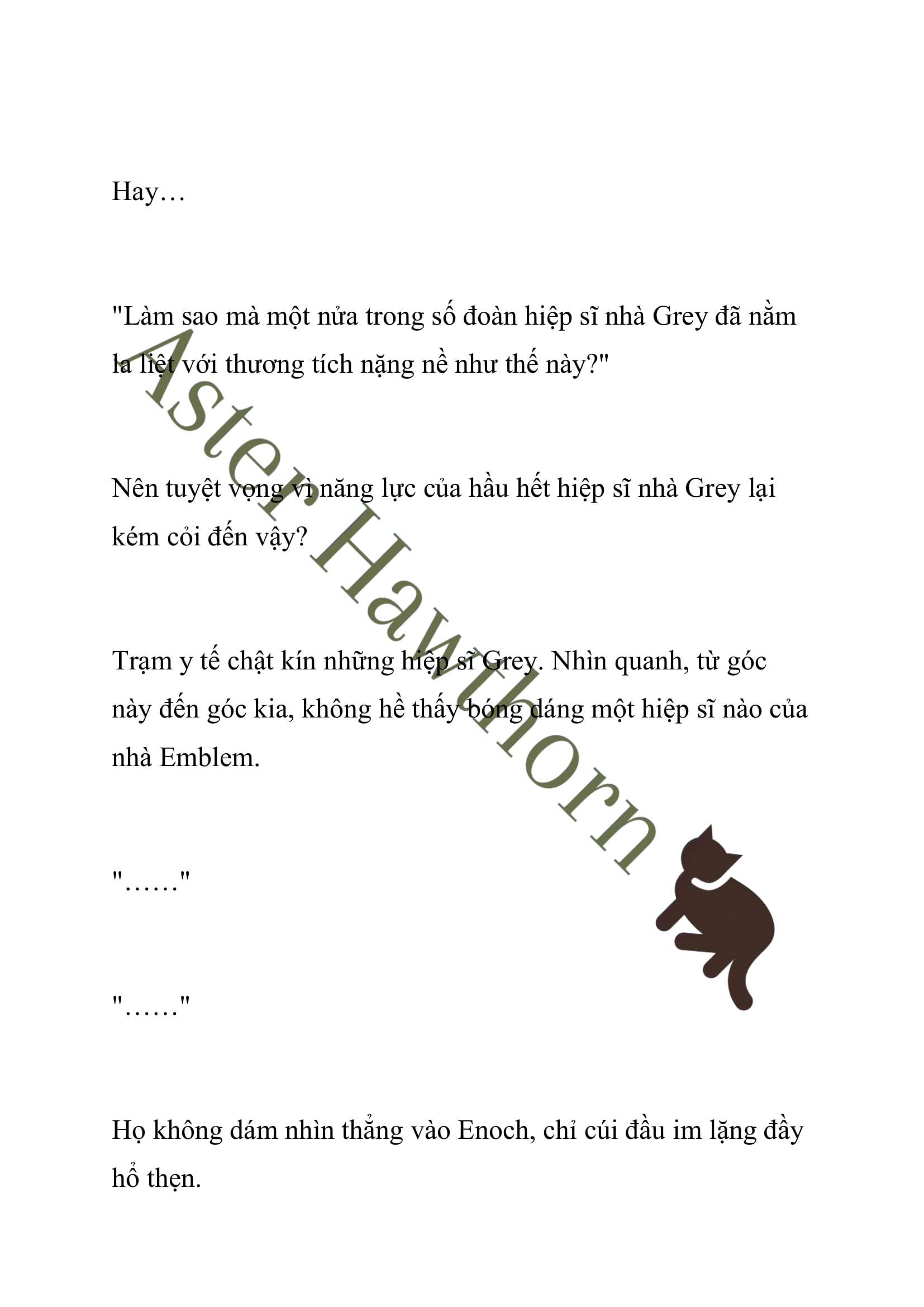 [NOVEL] Gặp Lại Kẻ Thù Ở Lễ Đính Hôn Chap 90 - Trang 2