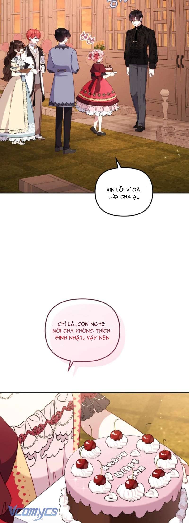 Tôi Được Nuôi Dưỡng Bởi Những Kẻ Phản Diện Chap 102 - Next Chap 103