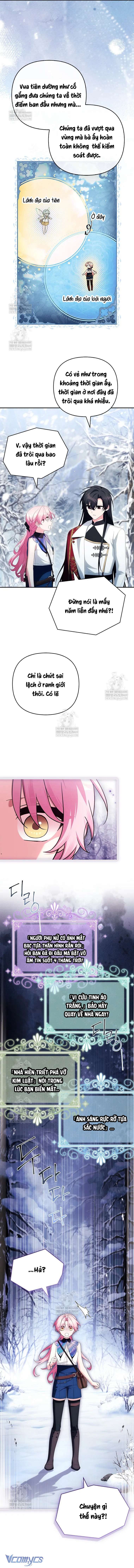 Tôi đã trở thành con gái út của công tước phản diện Chap 128 - Trang 2