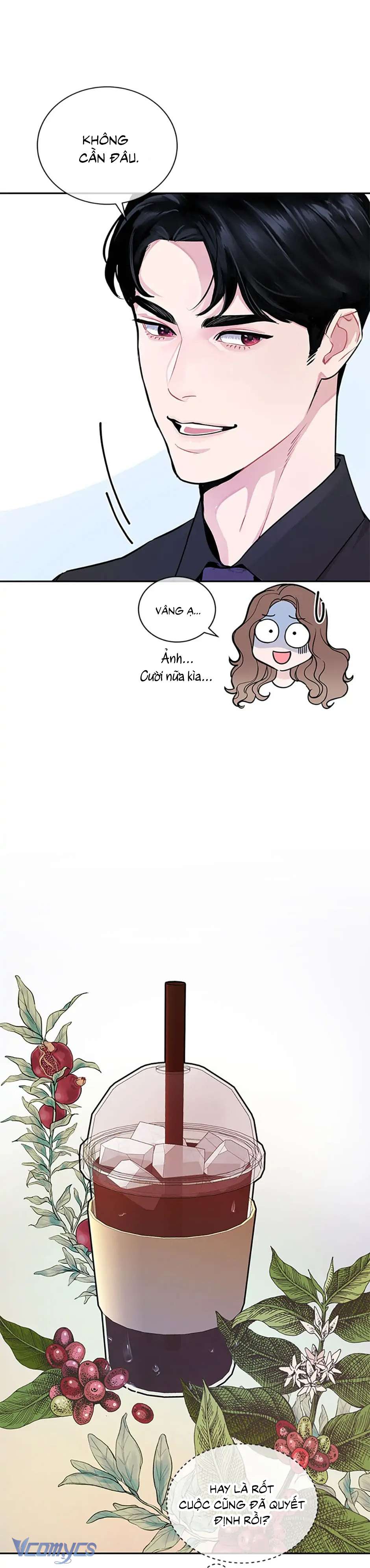 Lời Tỏ Tình Đáng Ngờ Chap 6 - Trang 2