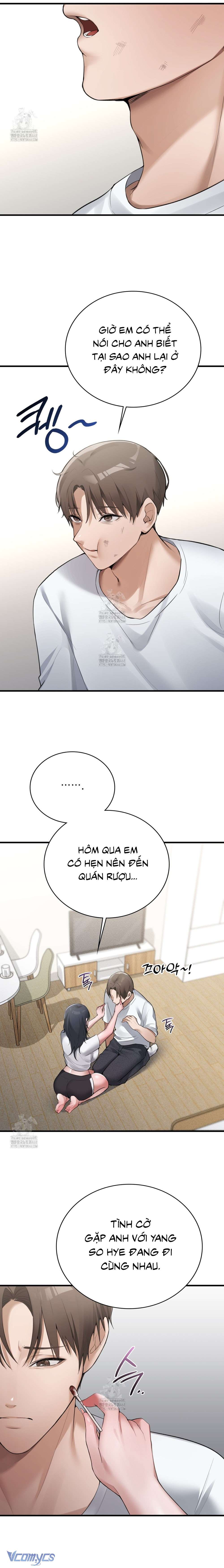 Cô Nàng Tiệm Net Chap 3 - Trang 2