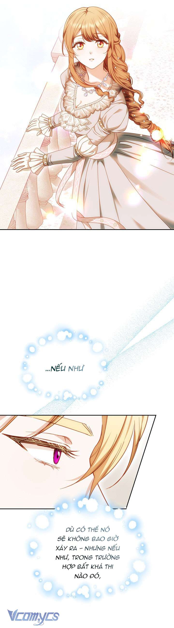 Cây Kim Chỉ Của Hoàng Hậu Chap 14 - Trang 3