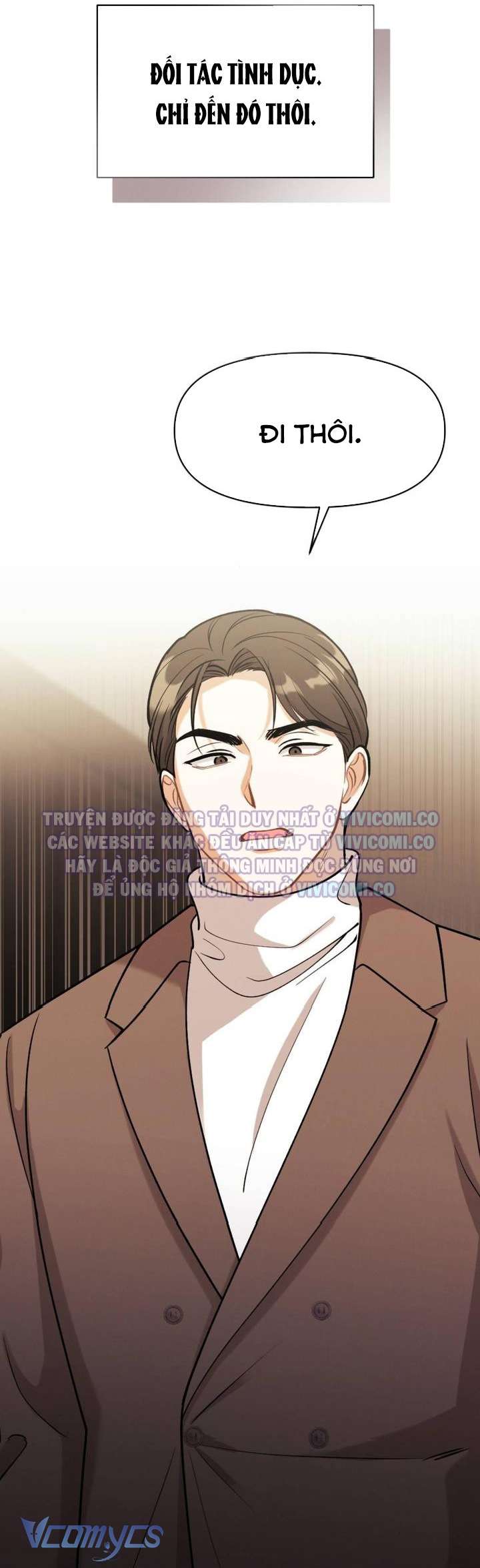 [18+] Bảo Làm Việc Ở Nhà Mà Lại... Chap 4. - Trang 3