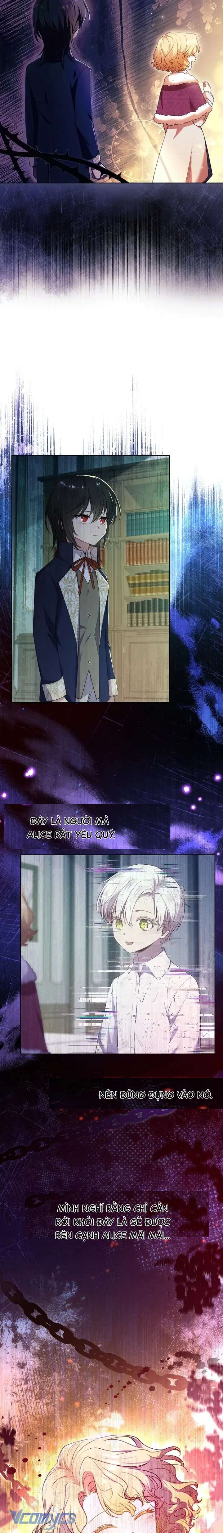 [PNT] Nam Chính À, Tôi Sẽ Tôn Trọng Sở Thích Của Anh! Chap 27 - Trang 2