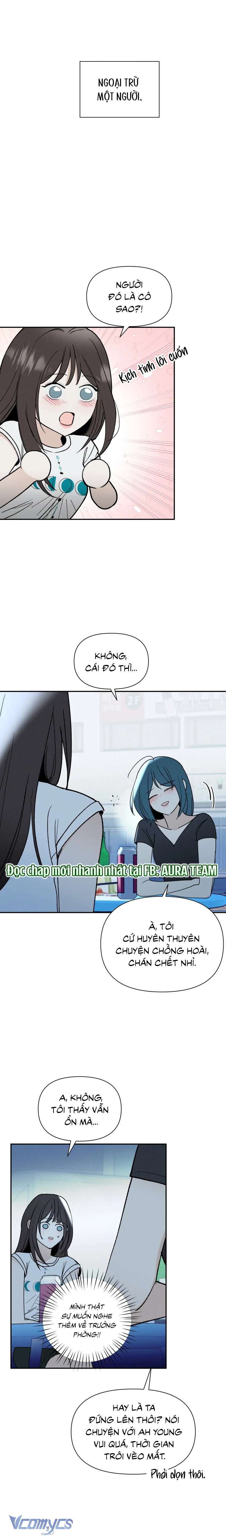 Người Đàn Ông Của Kẻ Khác Chap 35 - Trang 3