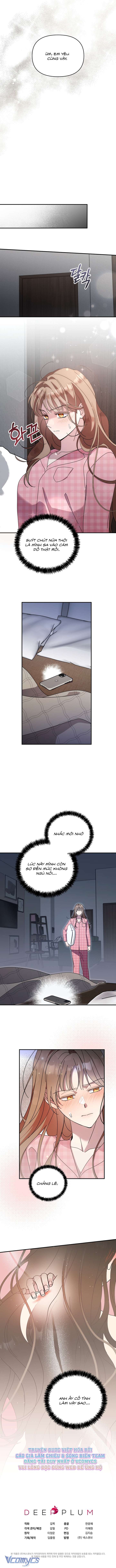 [18+] Thế Còn Nỗi Kinh Hoàng Vũ Trụ Thì Sao? Chap 7 - Trang 3