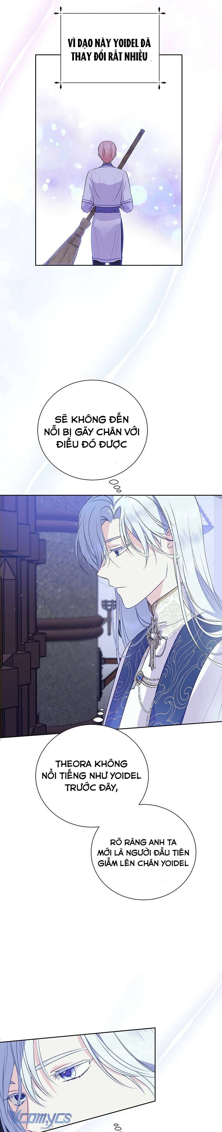 [PNT] Phía Sau Mặt Nạ Của Nam Chính Hiền Lành Chap 9 - Trang 2