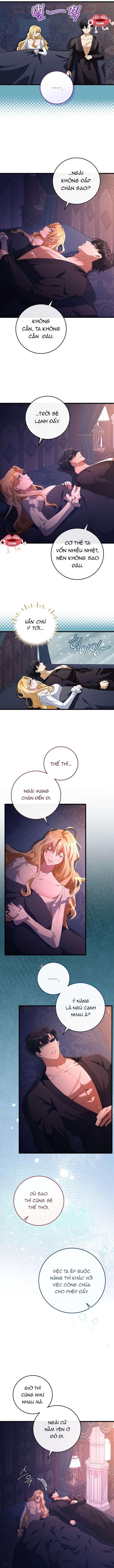 Lời Cầu Hôn Hoang Dã Chap 34 - Trang 2