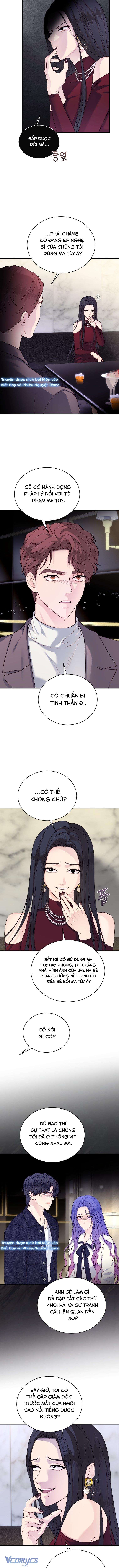 Cô Gái Cứu Tinh Được Yêu Mến Chapter 46 - Trang 4