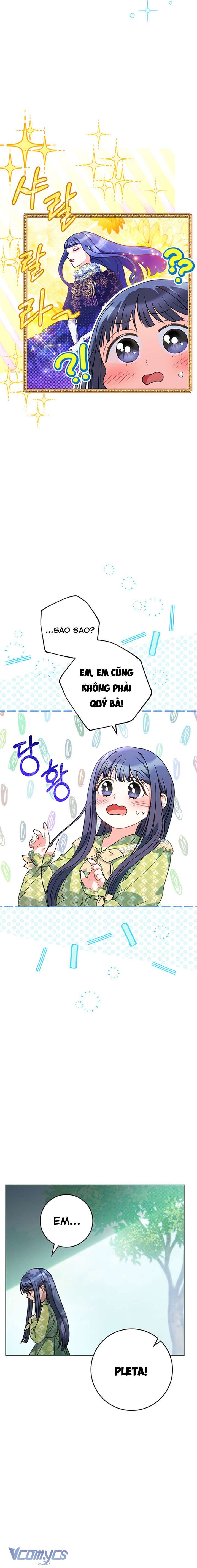 Nuôi Dưỡng Em Gái Xinh Đẹp Chap 8 - Trang 3