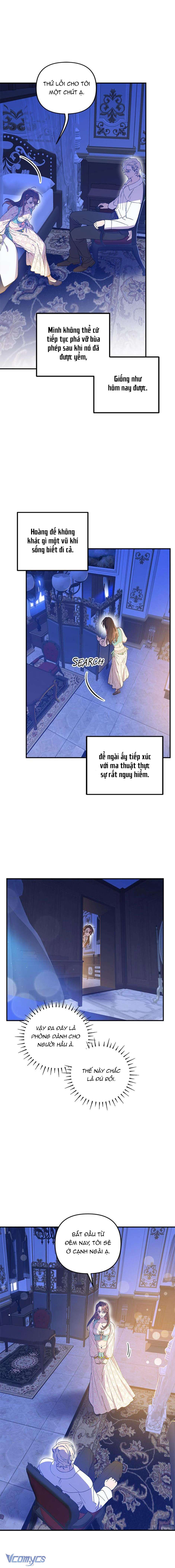 Bệ Hạ, Xin Người Hãy Dừng Lại Đi! Chap 7 - Trang 2