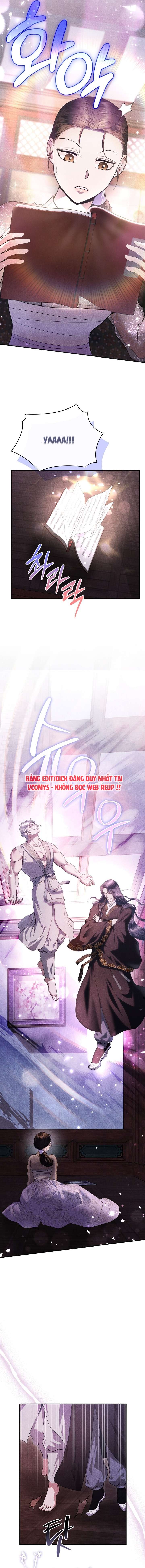 [ 18+ ] Ngày ngày đêm đêm Chap 1 - Trang 2