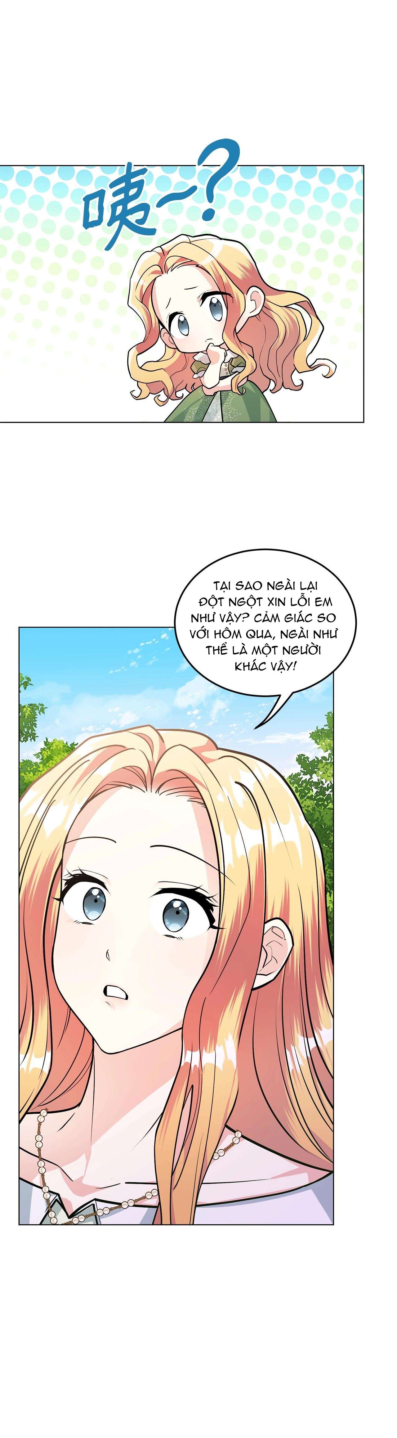 Quả Đào Mật Tháng 6 Chap 20 - Trang 2