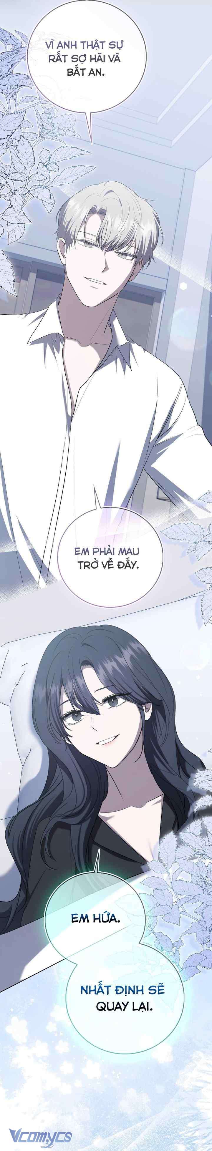 Bạn Trai Nhân Vật Chính Ám Ảnh Tôi Chap 69 - Trang 3