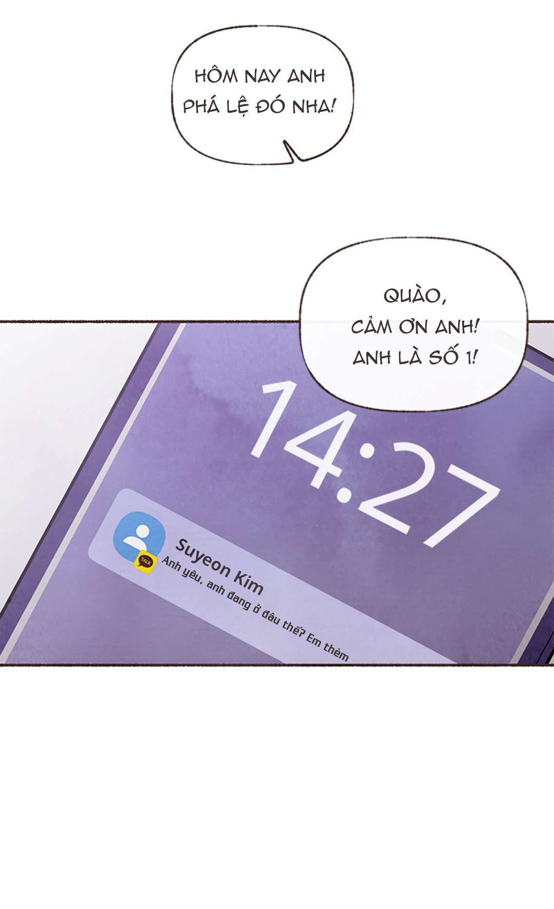 Cảm Xúc Chuyển Giao Chap 22 - Trang 3