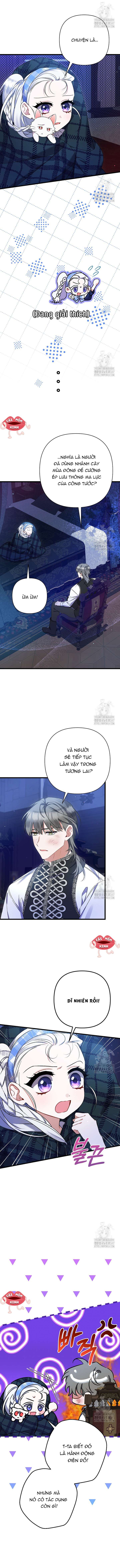 Tôi Chỉ Định Chăm Sóc Người Cha Ốm Yếu Của Mình Thôi Mà Chap 31 - Trang 2