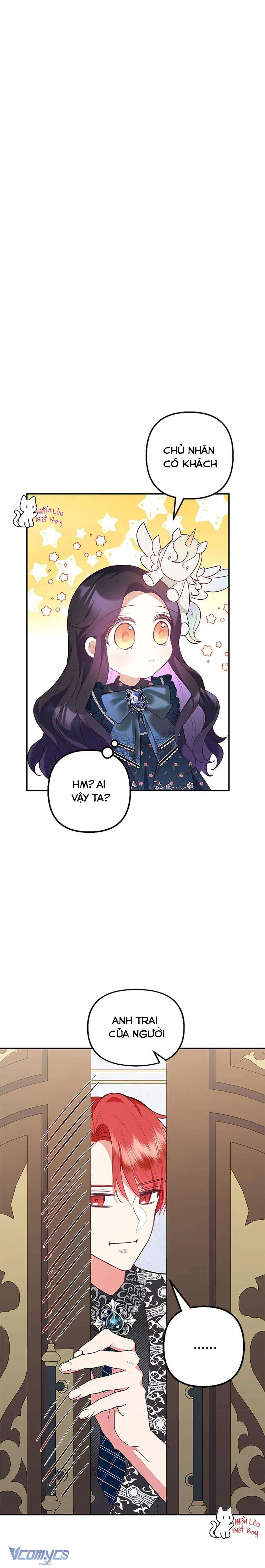 Con Gái Cưng Của Quỷ Chap 27 - Trang 3