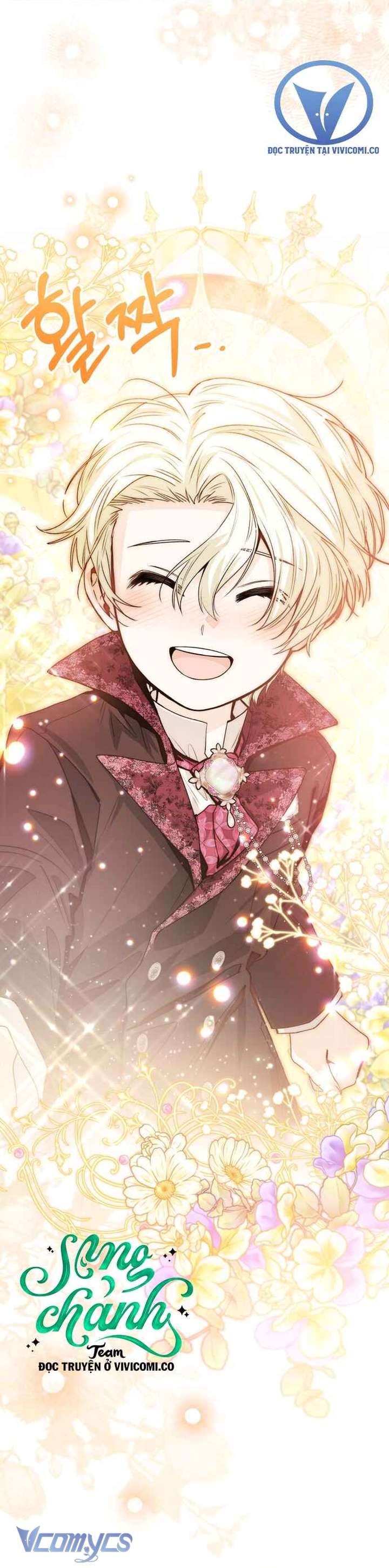 Bé Con Cá Voi Sát Thủ Chap 57 - Next Chap 58