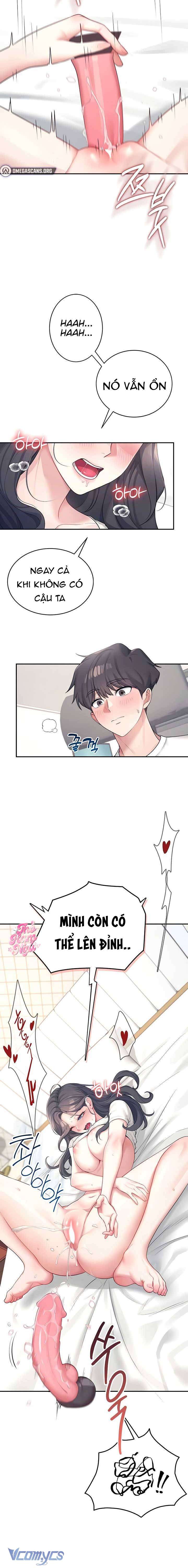 [18+] Đồ Chơi Tình Dục Không Dây Chap 10 - Next Chap 11