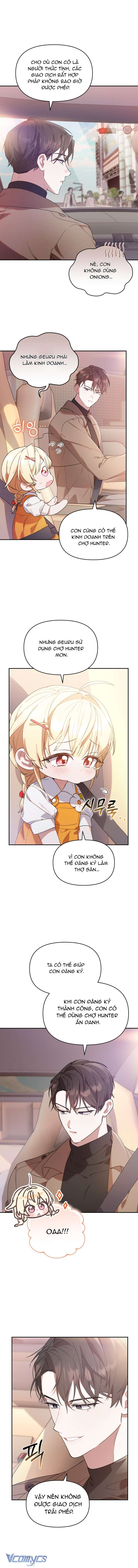 Hunter Của Lớp Gà Con Đang Báo Hiếu! Chapter 5 - Trang 3