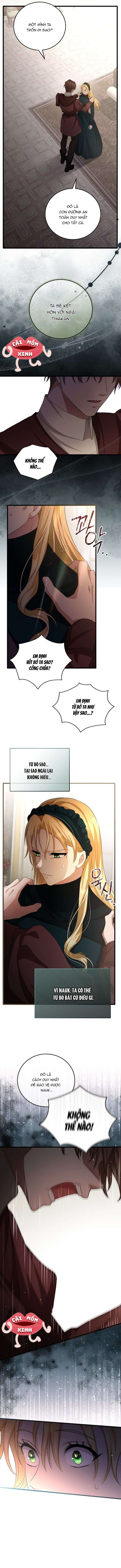 Lời Cầu Hôn Hoang Dã Chap 9 - Trang 3