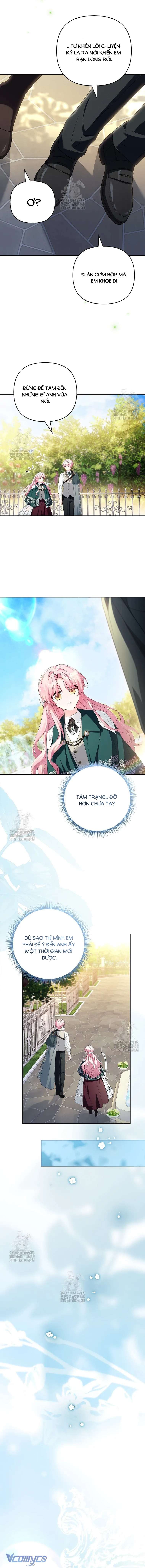Tôi đã trở thành con gái út của công tước phản diện Chap 119 - Trang 2