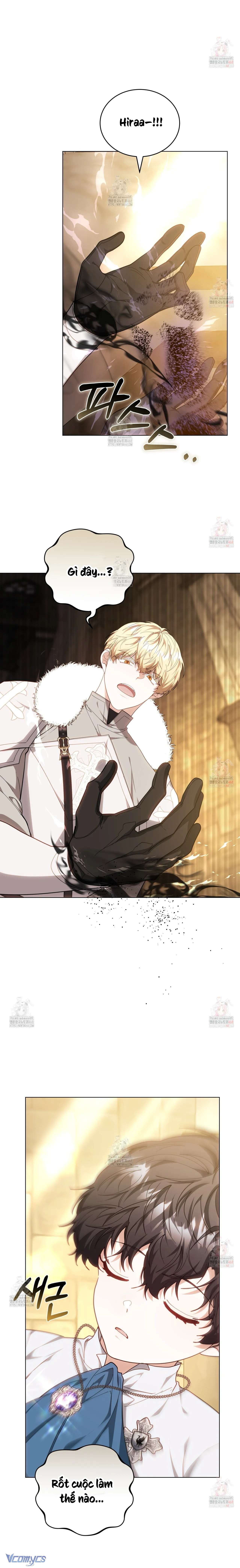 Dù Là Mẹ Kế Nhưng Tôi Thoát Khỏi Cái Chết Rất Dễ Dàng Chap 83 - Next Chap 84