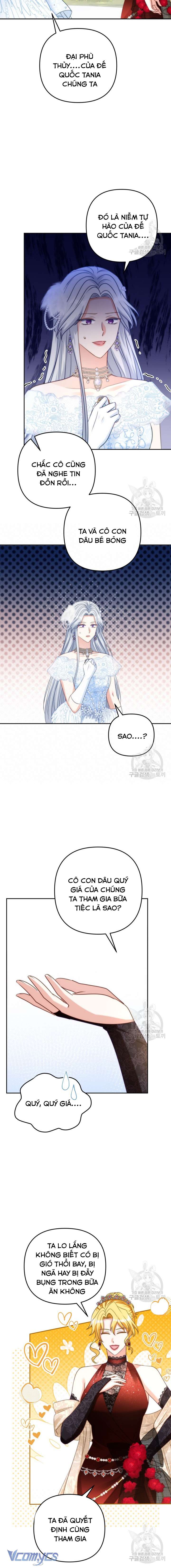 Tôi Sống Chung Với Mẹ Chồng Chapter 52 - Trang 4