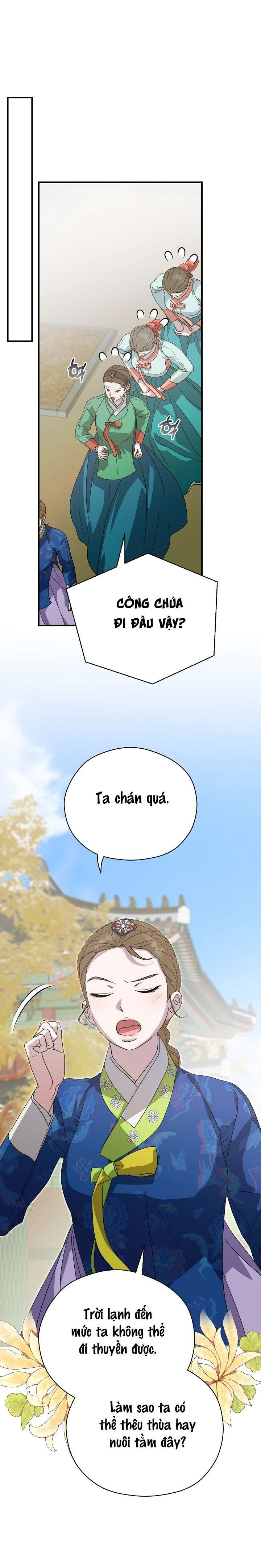 Ta Muốn Ăn Sạch Em Chap 29 - Next Chapter 30