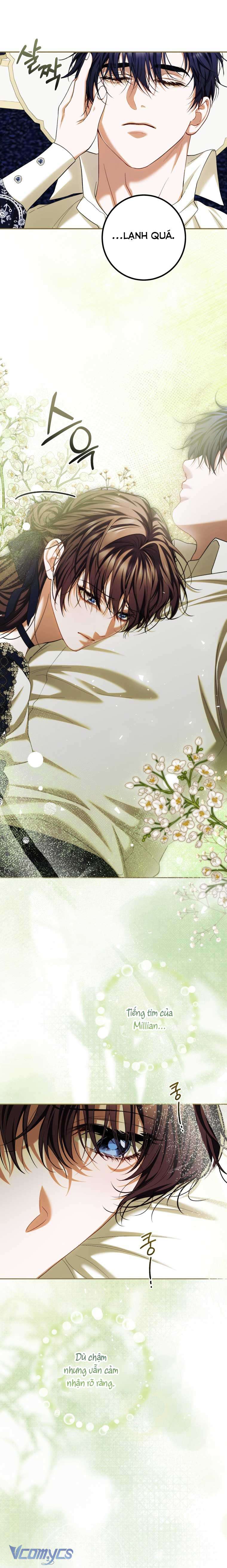 Thời Gian Của Nhân Vật Phụ Có Giới Hạn Chap 77 - Next Chapter 78