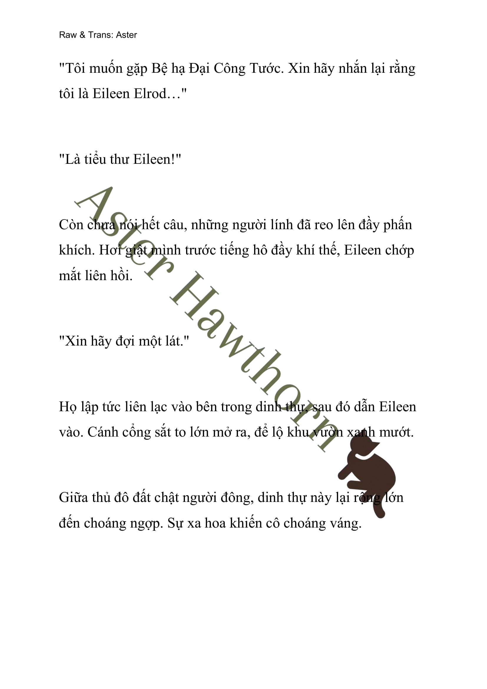 [NOVEL] Người Chồng Độc Ác Chap 14 - Trang 2