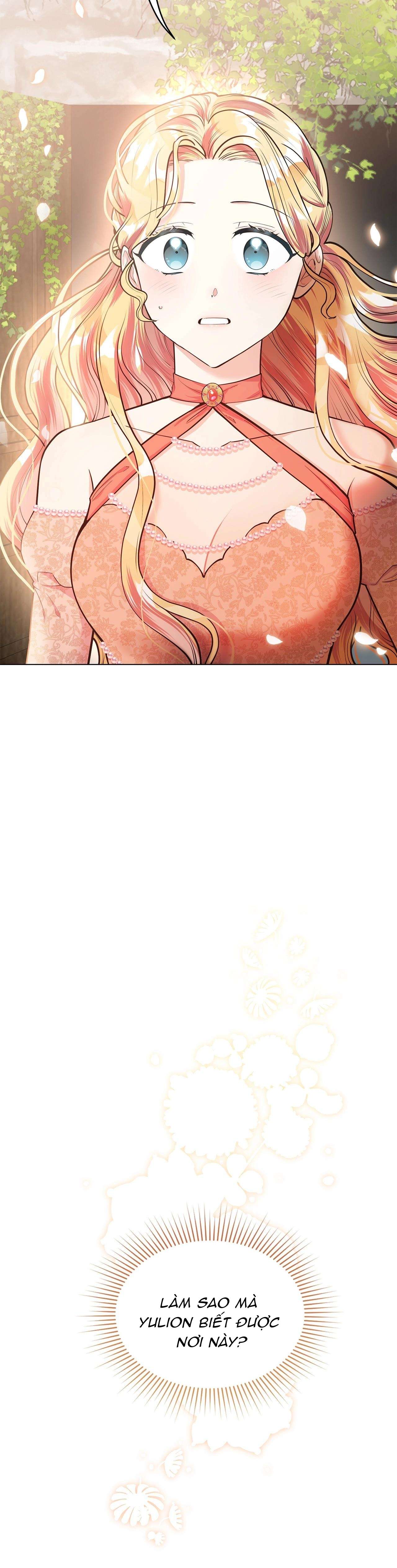 Quả Đào Mật Tháng 6 Chap 14 - Trang 4