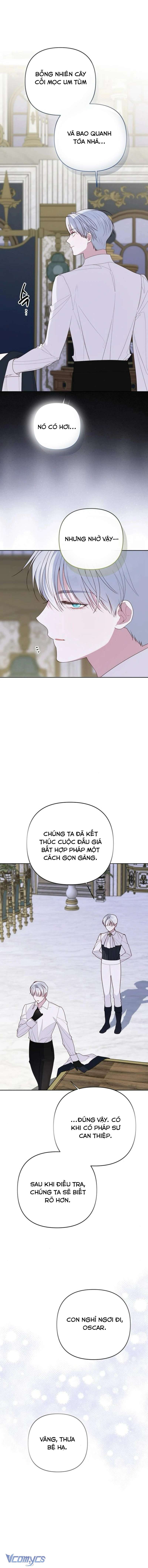 Bạo Chúa Bé Con Chap 117 - Trang 4