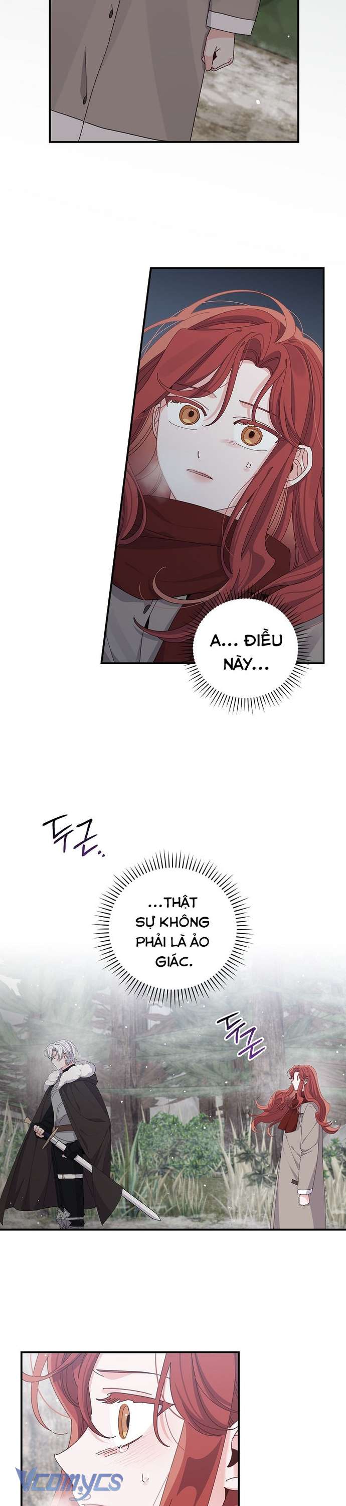 Chị Gái Của Nhân Vật Phản Diện Hôm Nay Cũng Đang Đau Khổ Chapter 72 - Trang 4