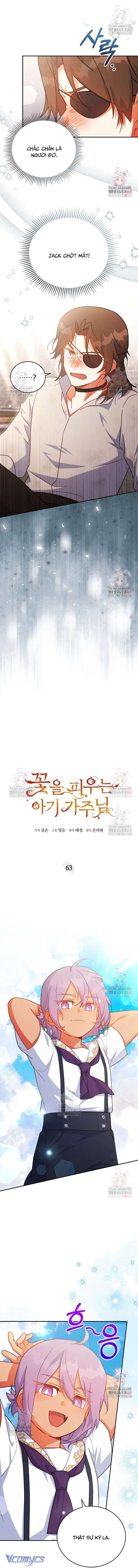 Bé Con Chốn Hoa Nở Chap 63 - Trang 4