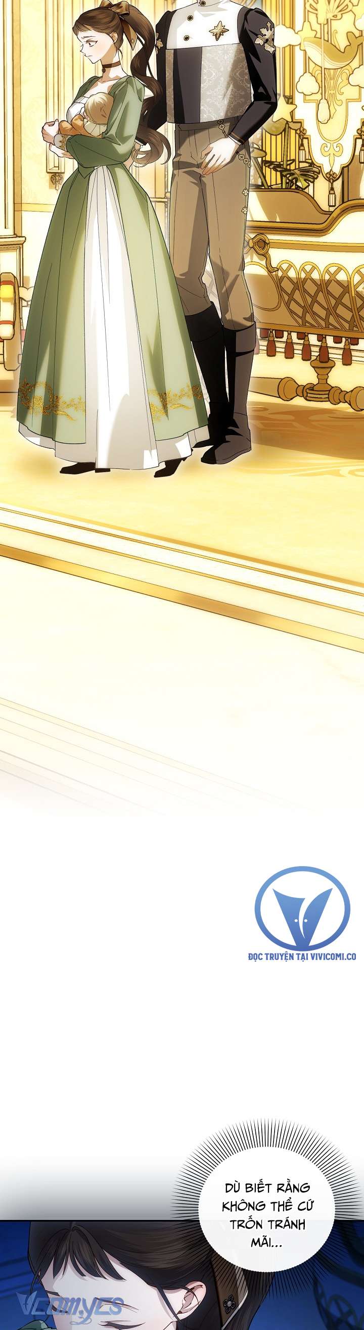 Phương Pháp Che Giấu Đứa Con Của Hoàng Đế Chap 126 - Trang 3