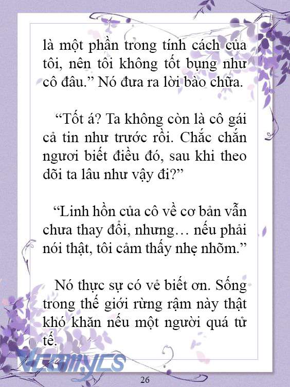 [Novel] Làm Ác Nữ Bộ Không Tốt Sao? Chap 196 - Trang 2