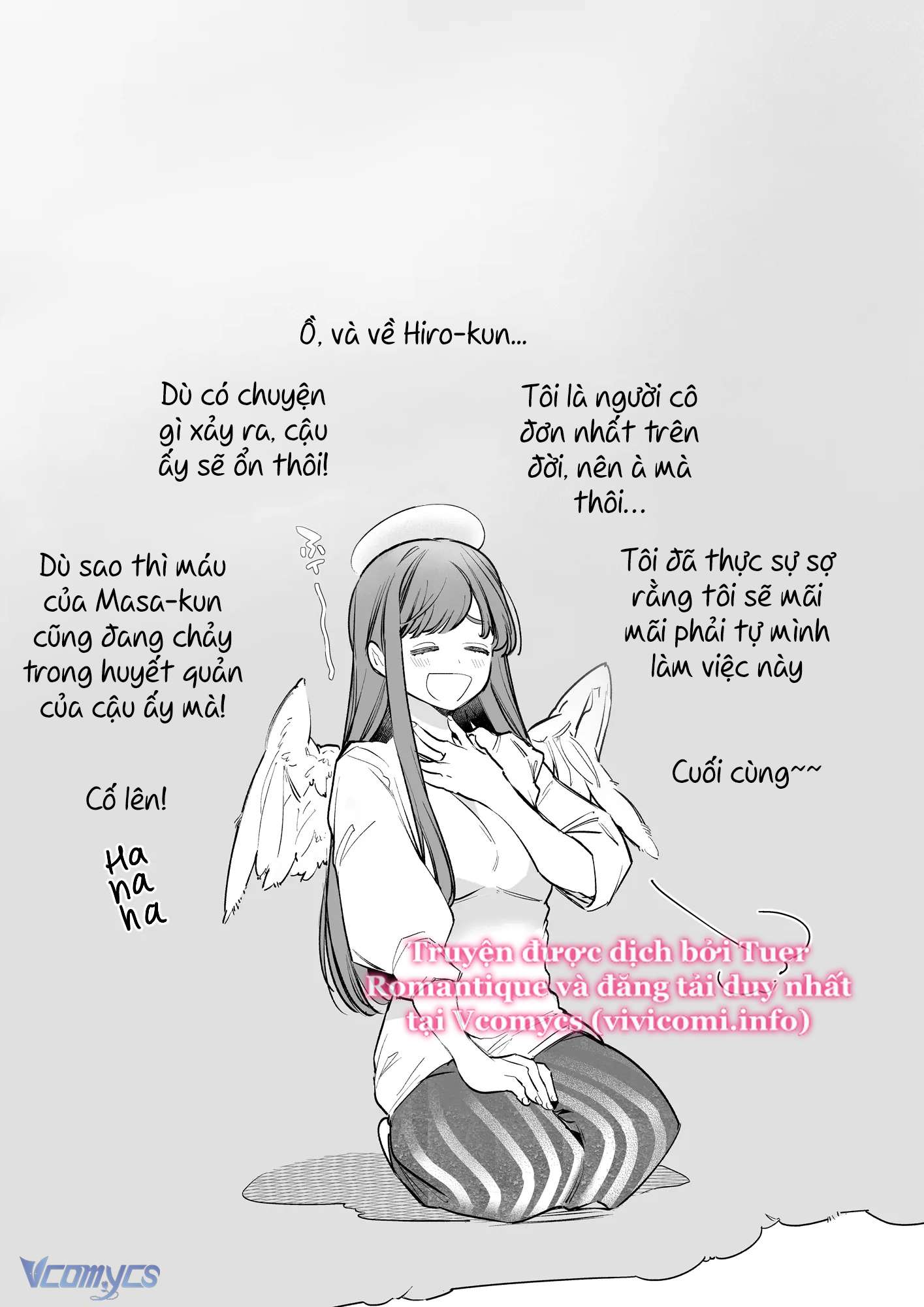 [18+] Tuyển Tập Manga Khiêu Dâm Chap 25 - Trang 2