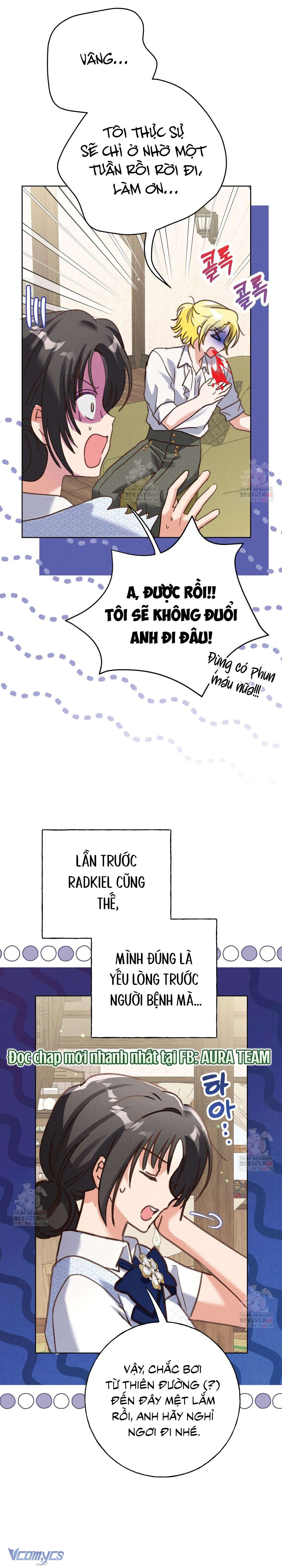 Câu Được Nam Chính Trên Hoang Đảo Chap 21 - Trang 2