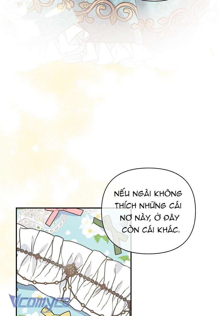 Tôi đã trở thành con gái út của công tước phản diện Chapter 2 - Trang 3