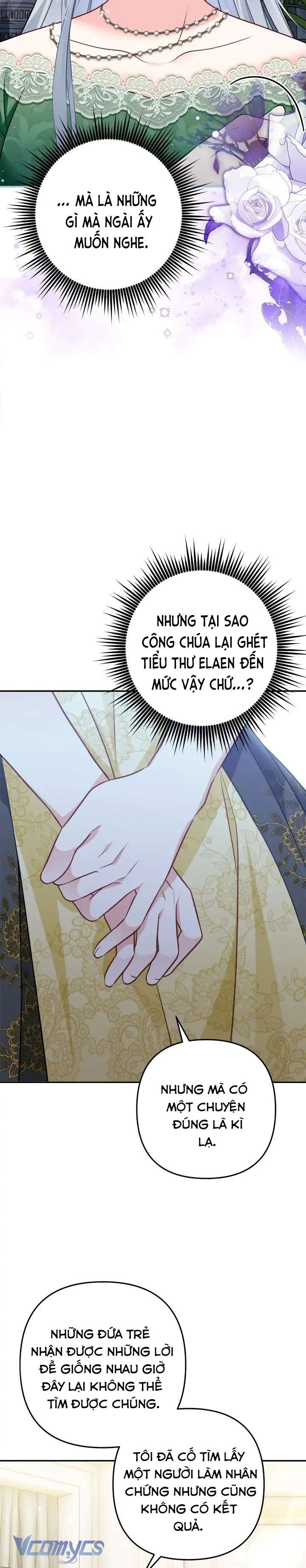 Tôi Sống Chung Với Mẹ Chồng Chapter 26 - Trang 4